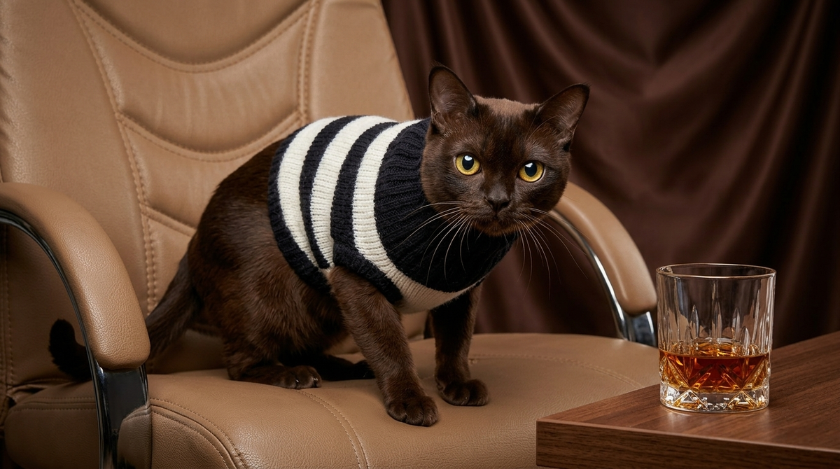 Потрясающая порода. Бурмы одни из умнейших и добрейших созданий на нашей удивительной планете 🌍