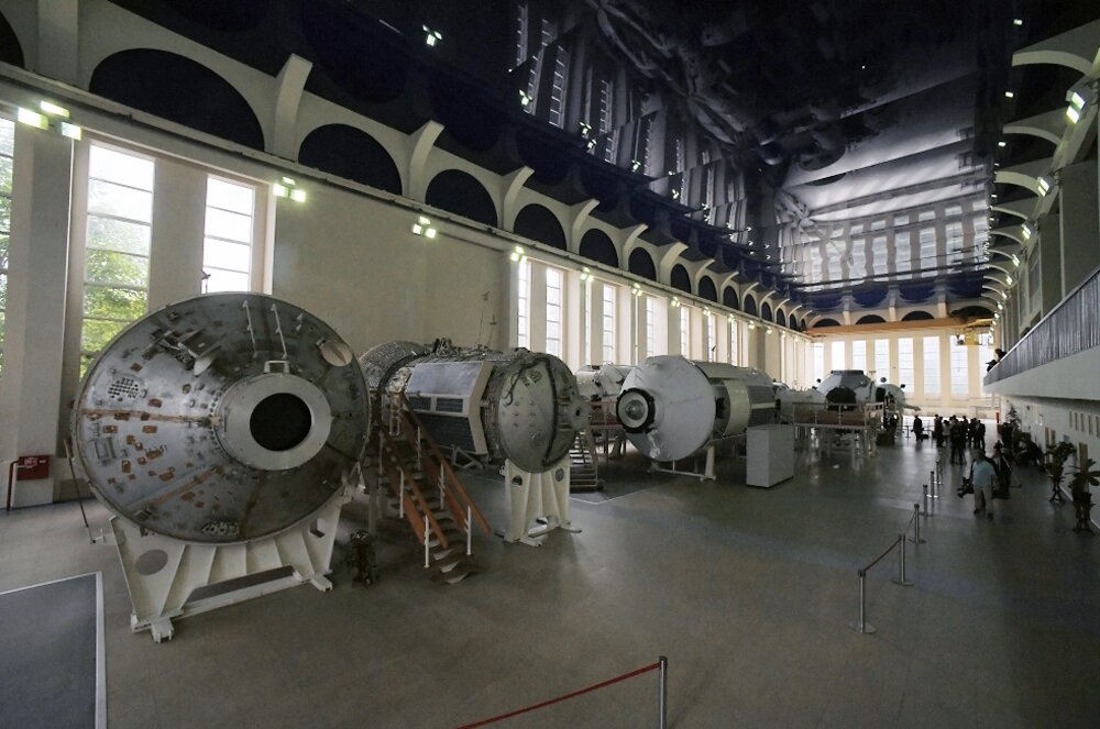    Центр подготовки космонавтов имени Ю. А. Гагарина. Фото: РИА Новости/ Евгений Одиноков