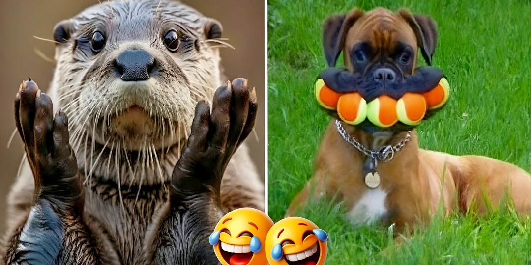 Смотрите, что вытворяют эти забавные животные, смех и умиленье гарантированы (15 фото)