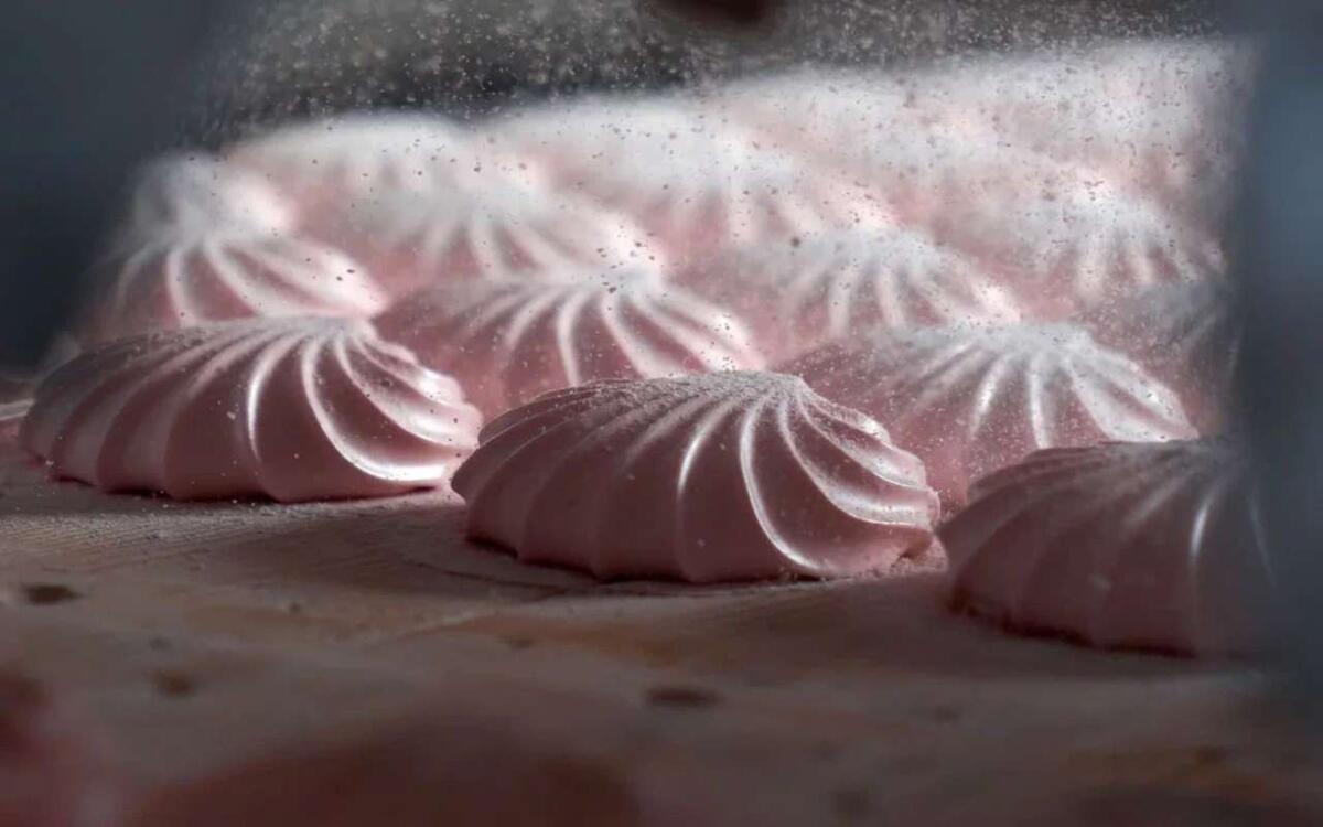    Воронежская кондитерская фабрика увеличила прибыль до 415 млн рублей за прошлый год Фото с сайта компании