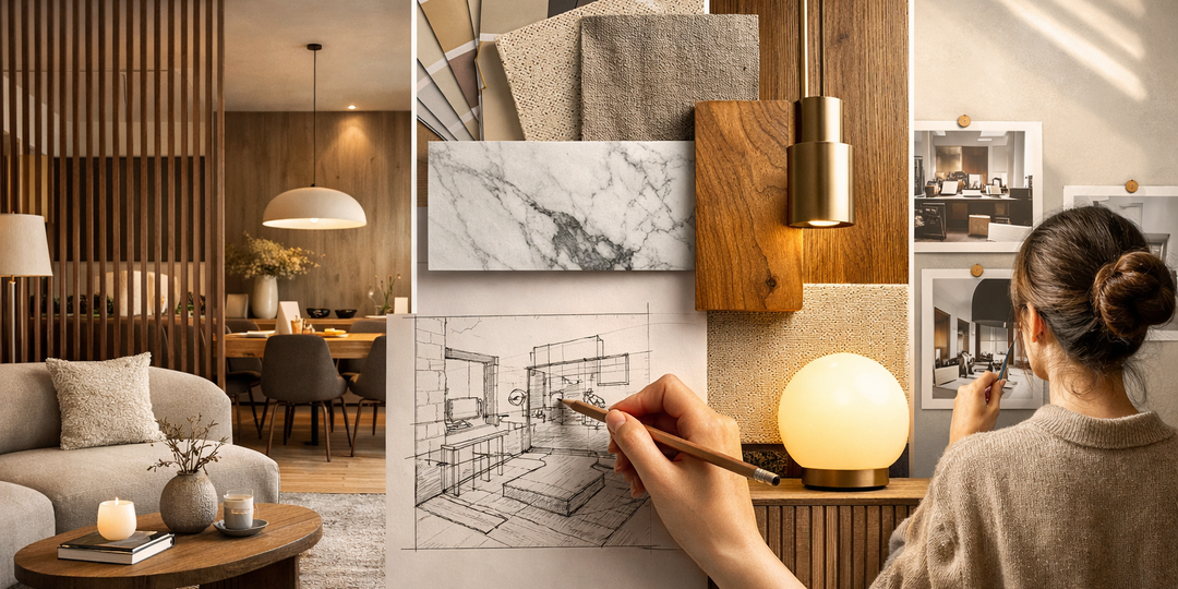 Насмотренность в интерьере: как распознавать удачные решения и корректно применять их в собственной квартире