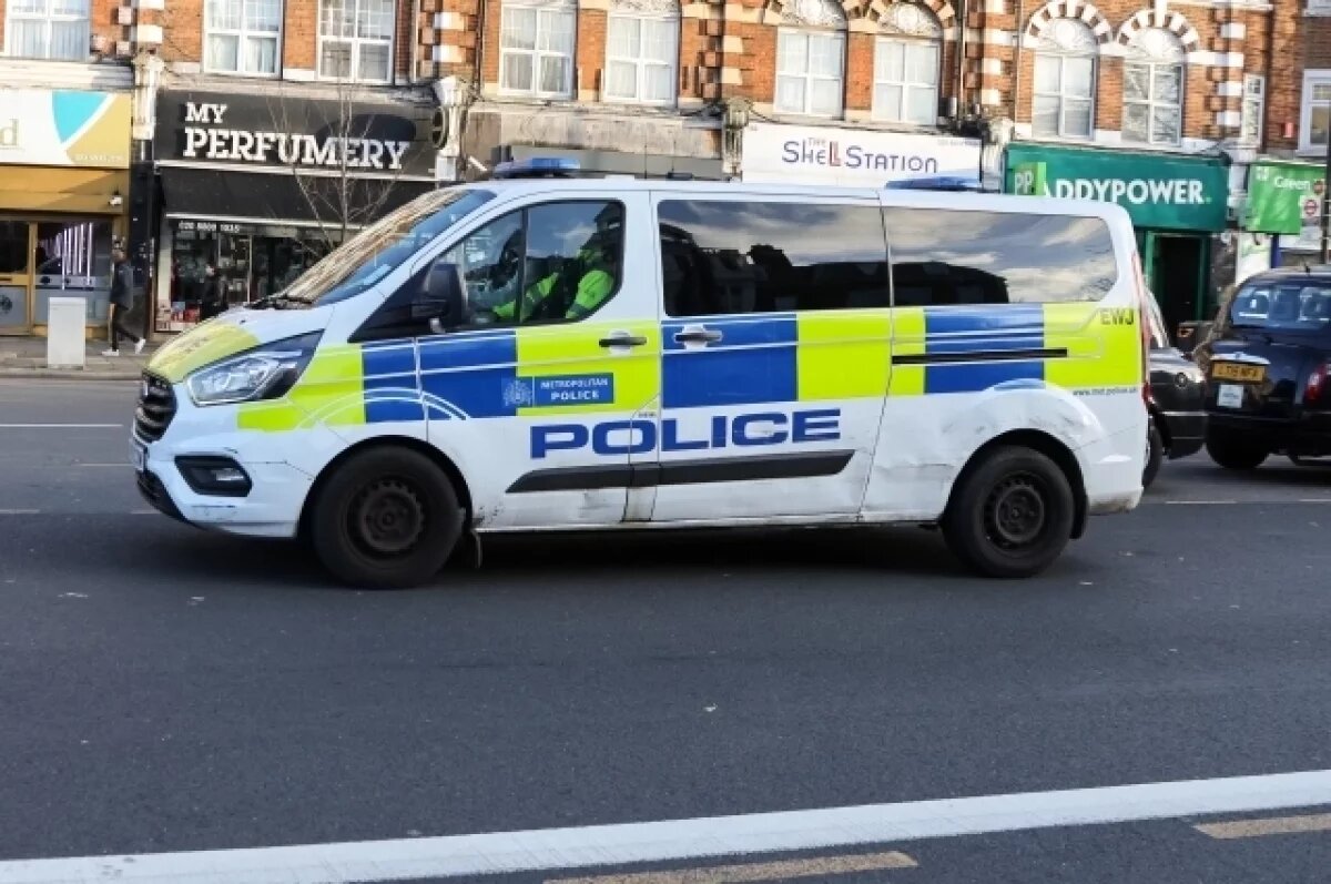    В Британии женщина-пастор утопила мужчину во время церемонии крещения