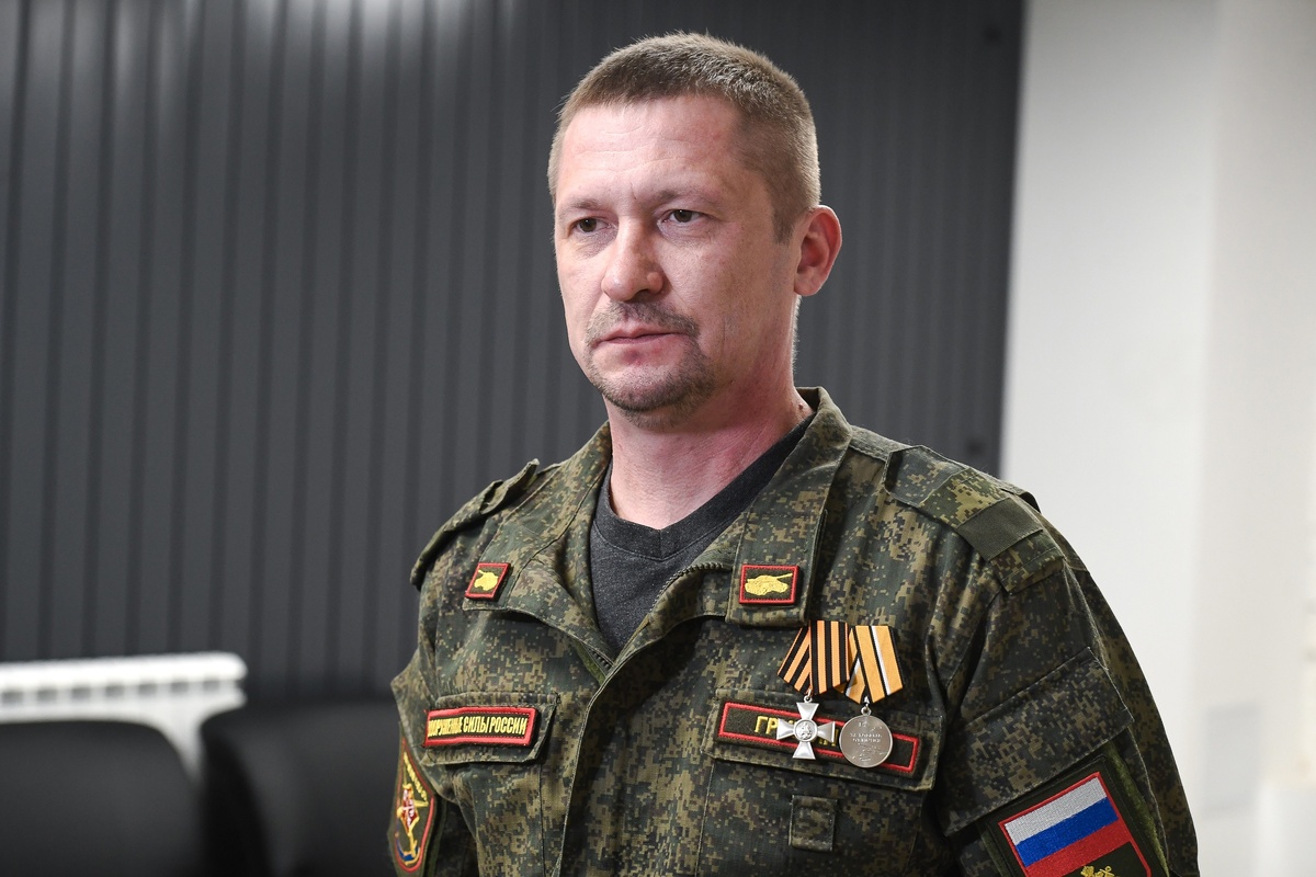    Алексей Гришин. Фото: «Республика»/Оксана Кудряшова