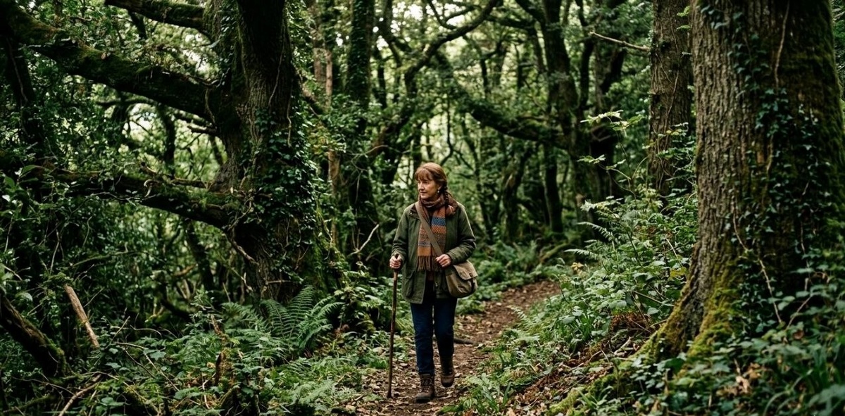 Иллюстрация: Женщина после 50