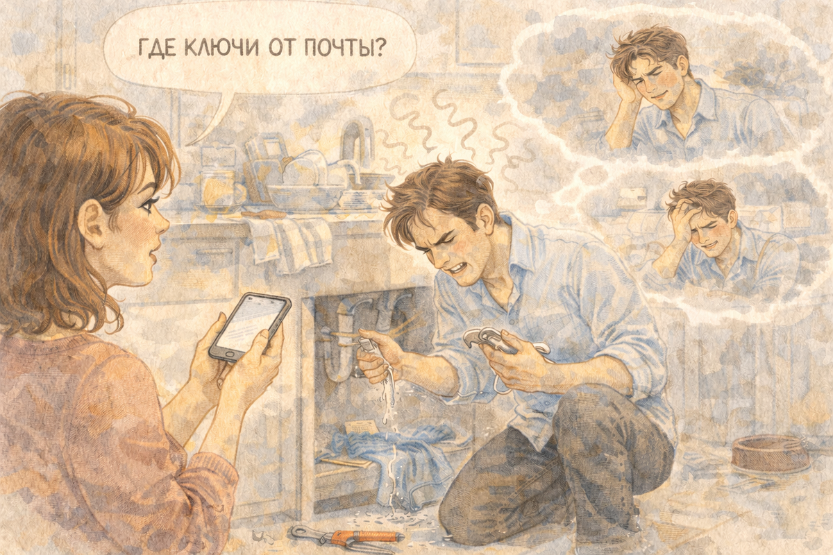 Обычный вопрос