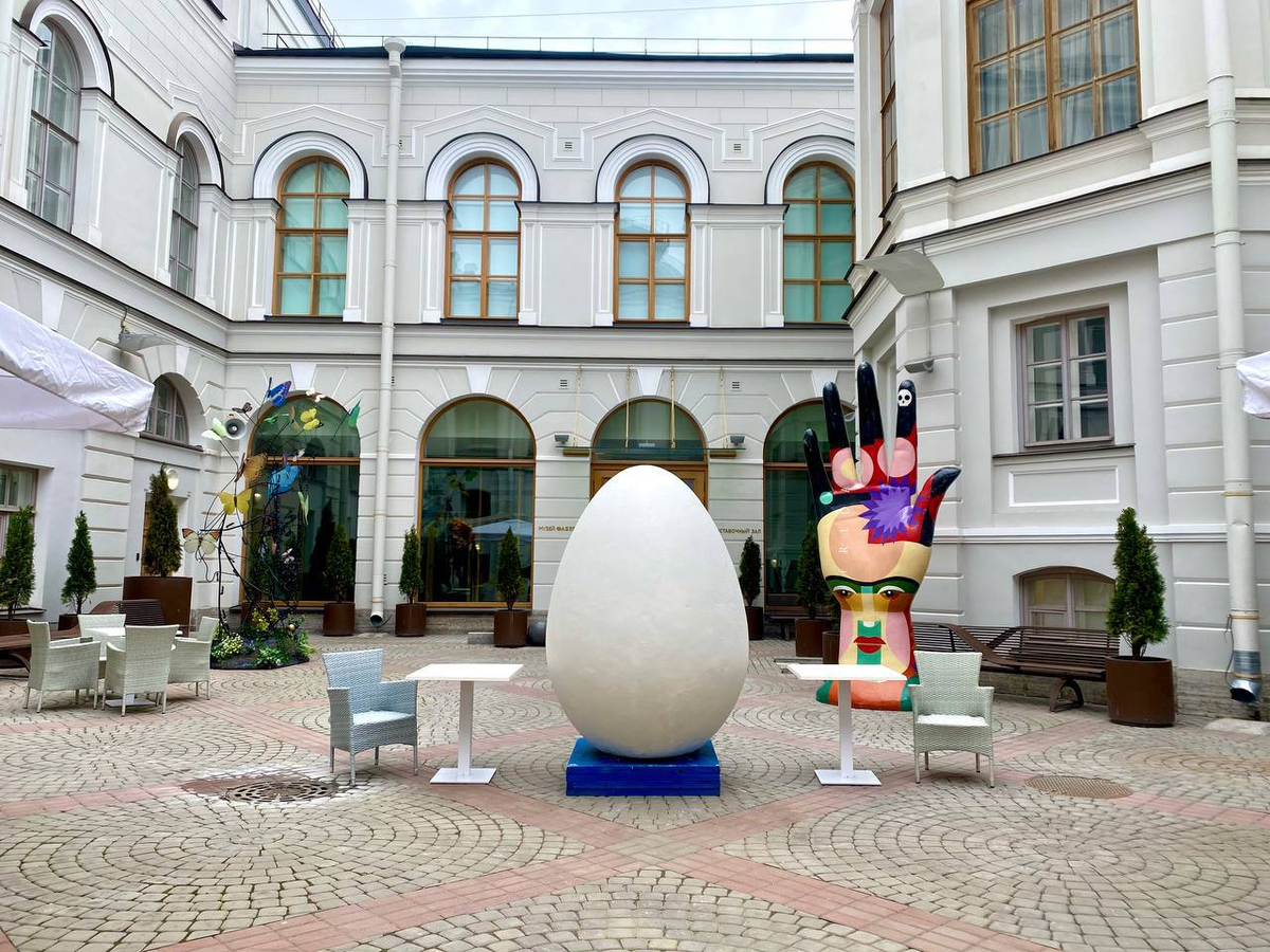 Фото: Музей Фаберже, https://t.me/fabergemuseum/7237