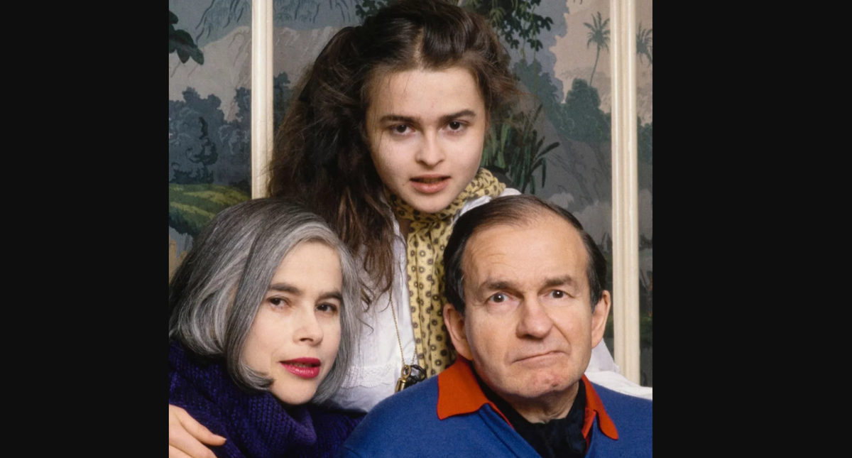c родителями