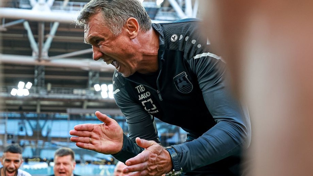 Андрей Талалаев — тренер, который приходит не успокаивать команду, а перестраивать ее