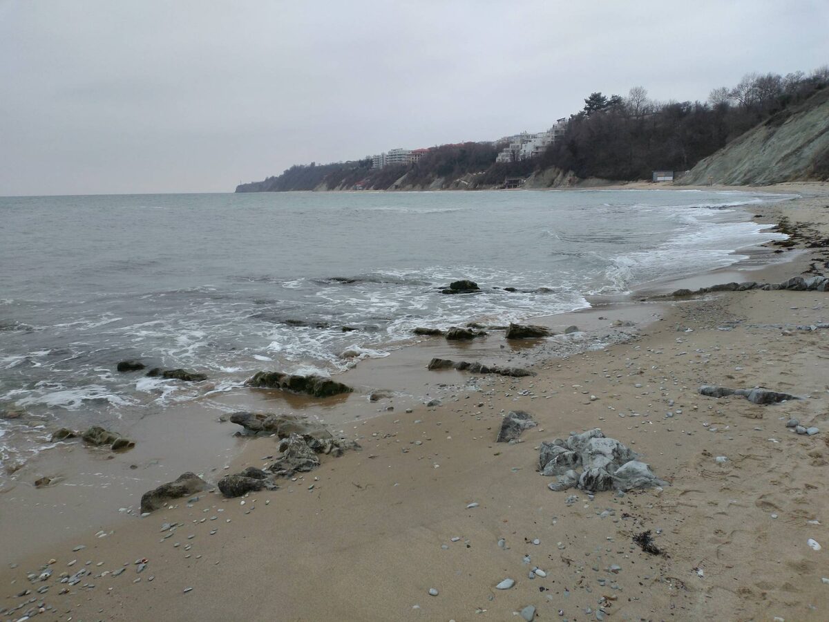 Болгария, г. Бяла