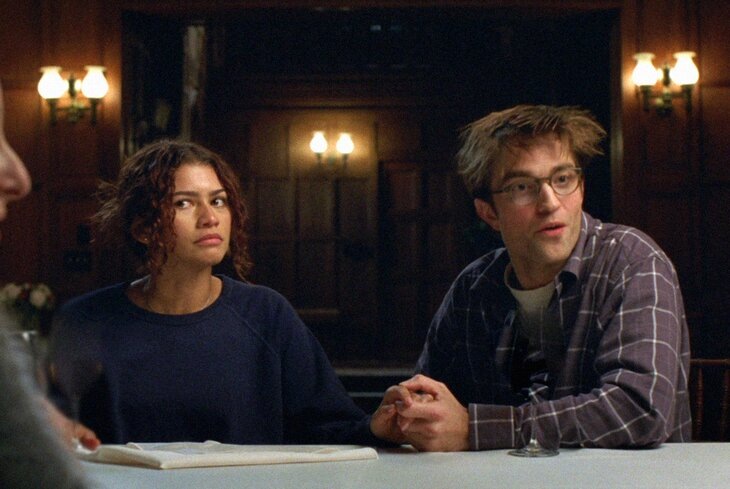 Кадр из фильма «Вот это драма!»