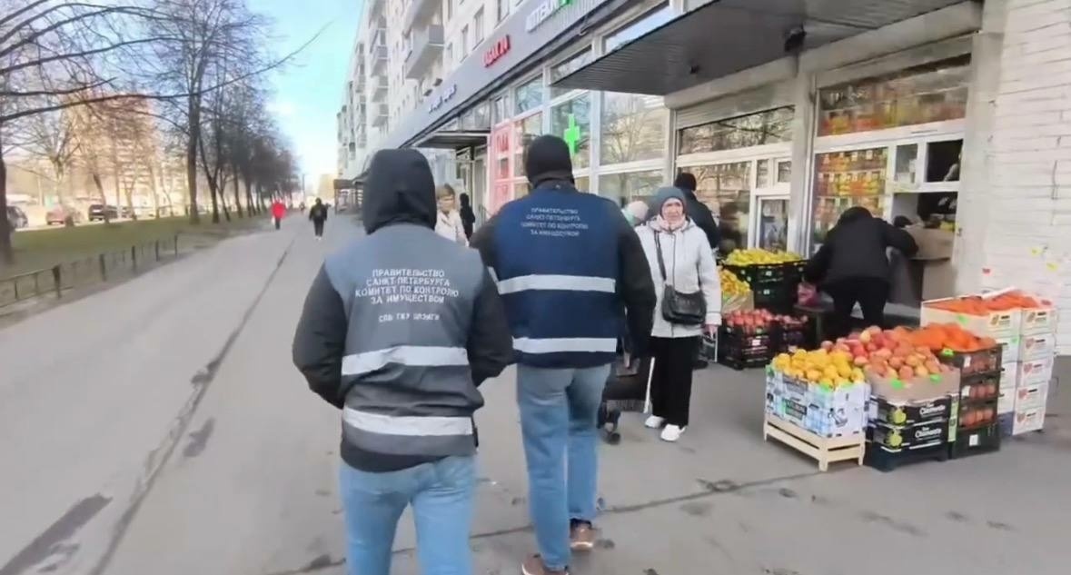 Фото: кадр видео пресс-служба ККИ Петербурга