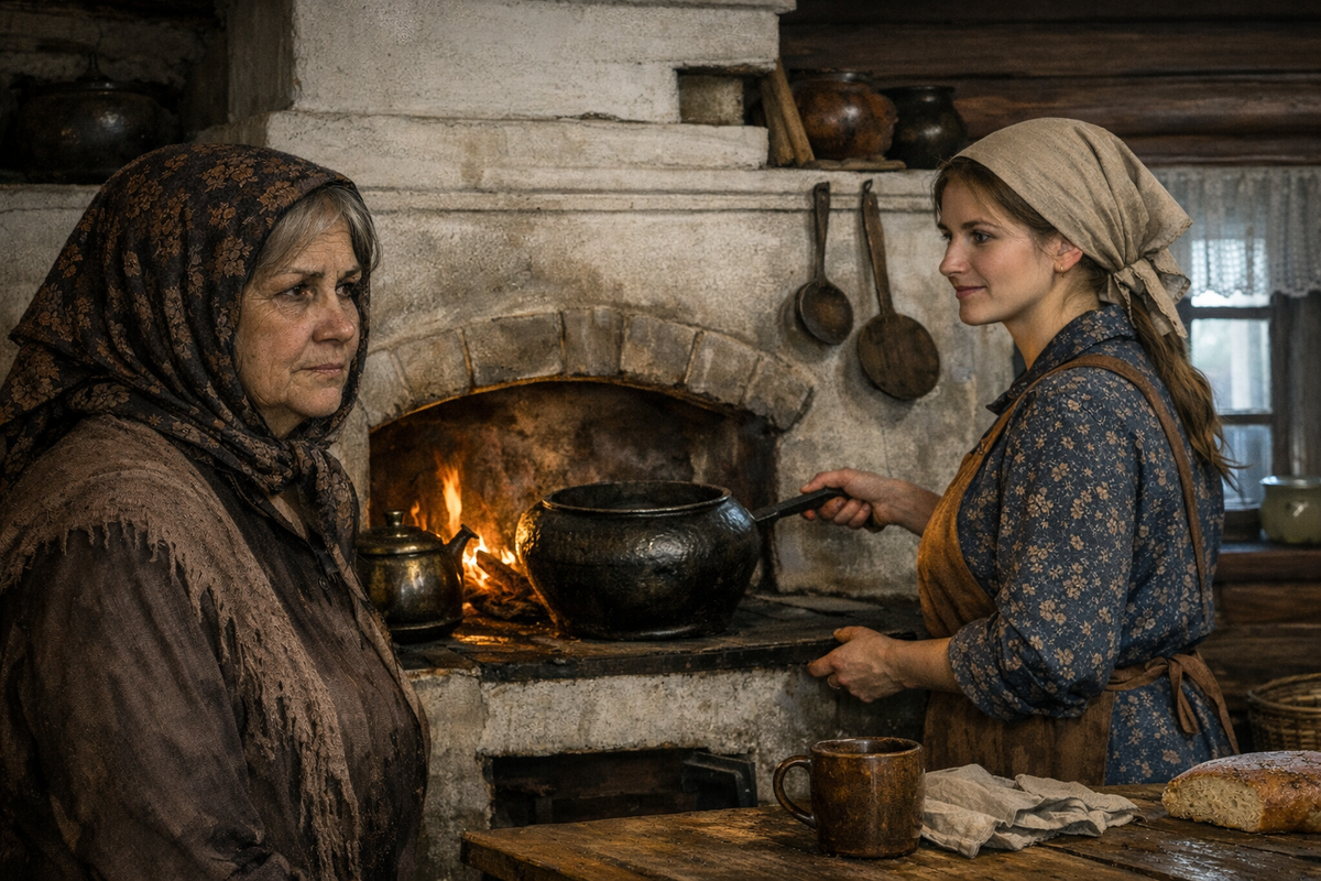 Марья Полесская