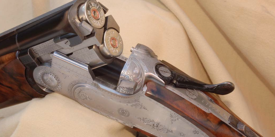 Beretta SO4: АНАТОМИЯ ПРЕМИАЛЬНОГО КЛАССИКУМА