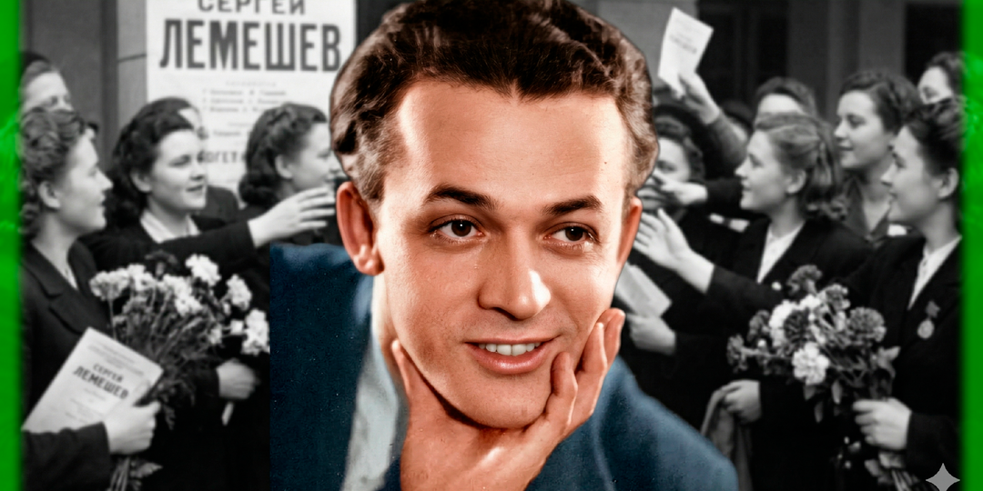 Пять жён Сергея Лемешева: почему певец, от которого женщины сходили с ума, четырежды терял жён и лишь в пятый раз обрёл покой