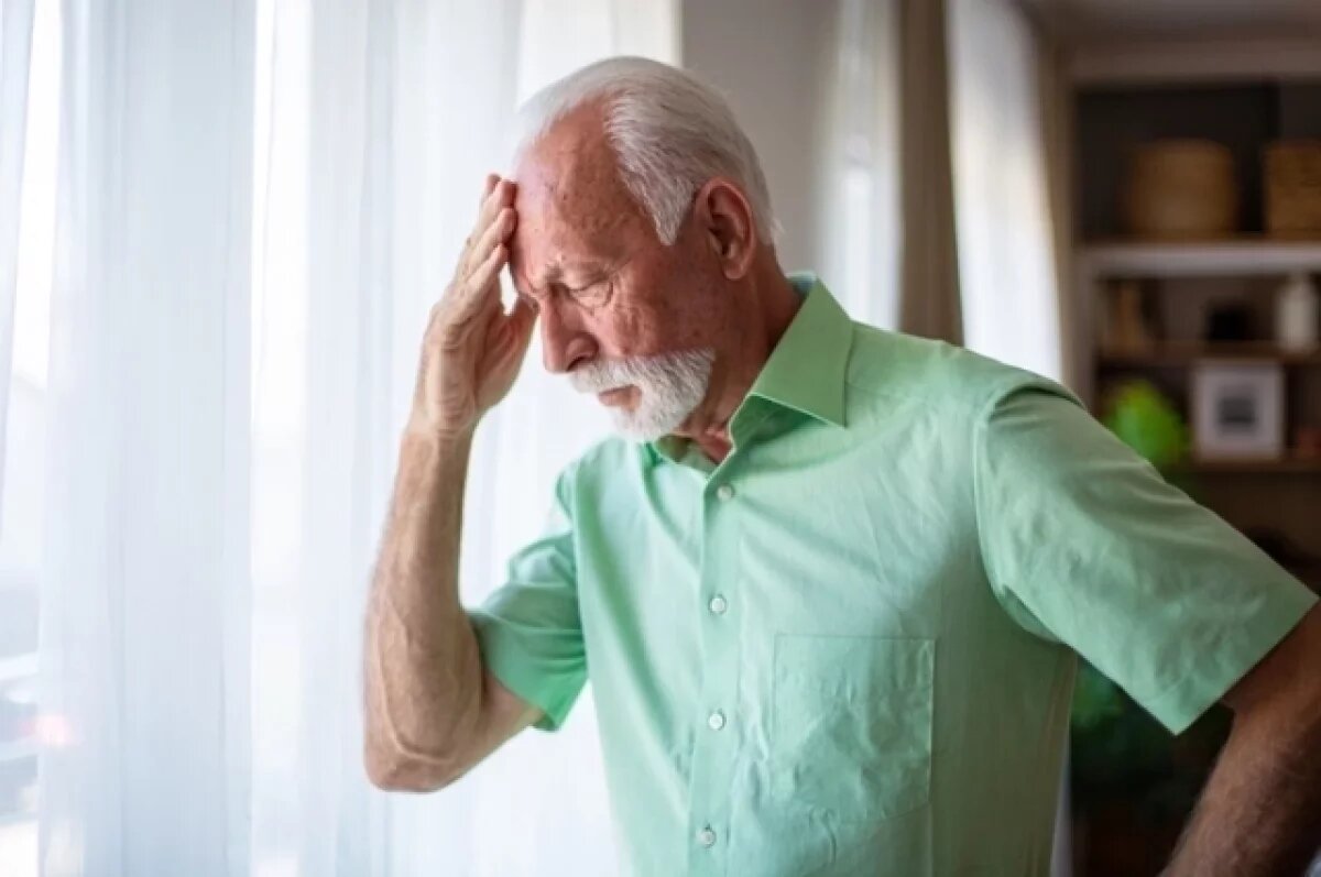    Дефицит железа повышает риск развития деменции на 24 %.