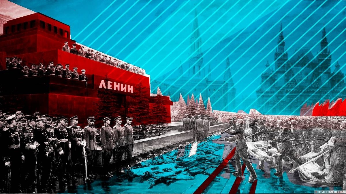     День победы   
Сергей Кайсин (с) ИА Красная Весна