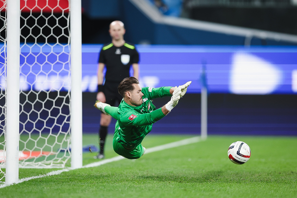    "Спартак" рвется взять Кубок России. Почему бы и нет?Александр Владыкин