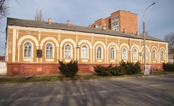 Фото автора из фондов архивов.