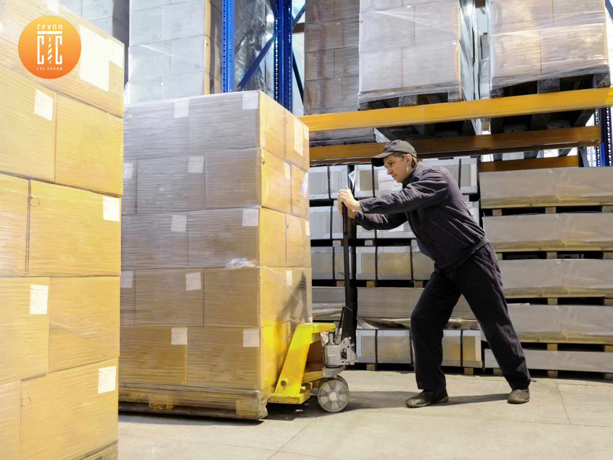 Аутсорсинг складского персонала от  «СТС Групп»  поможет снизить издержки и повысить прибыль компании
