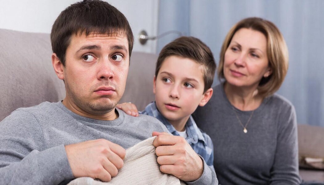 ОКР. вторичная выгода