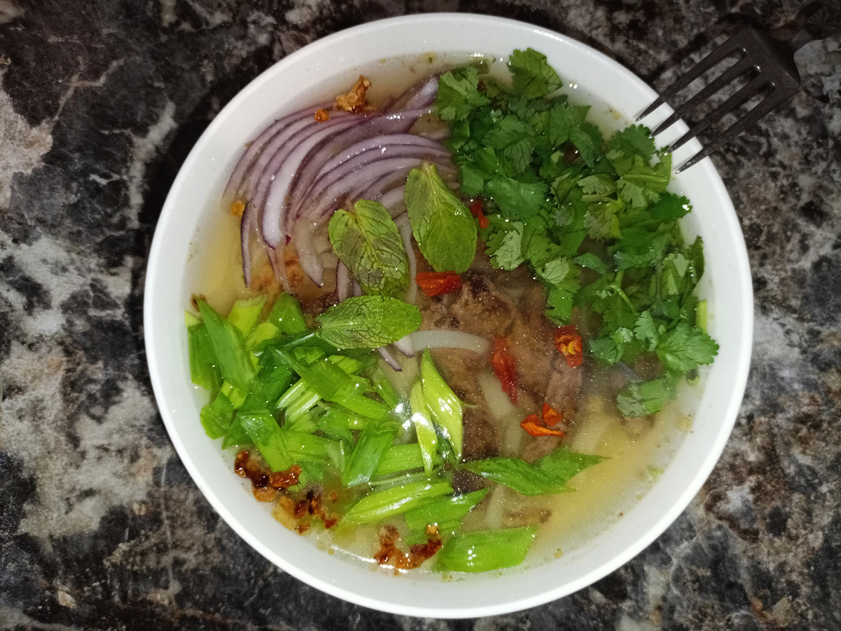 Из личного архива - Фо Тай Лан 