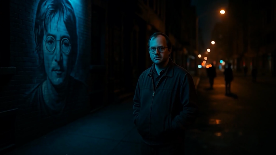 ФОТО: Кадр программы "Момент в истории", РЕН ТВ