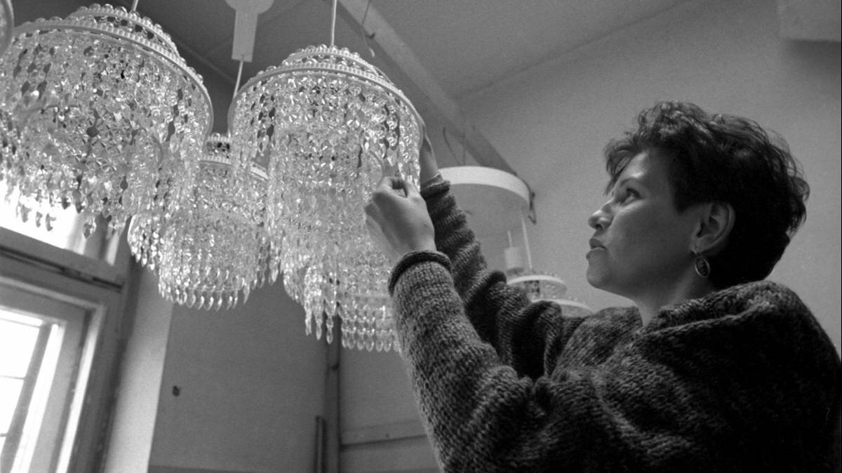 Московское авиационное производственное объединение имени П. В. Дементьева, где производили «Каскад» / Фото: Олег Ласточкин / РИА Новости