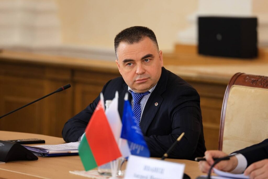    Фото: пресс-служба губернатора Смоленской области Максим Захаров