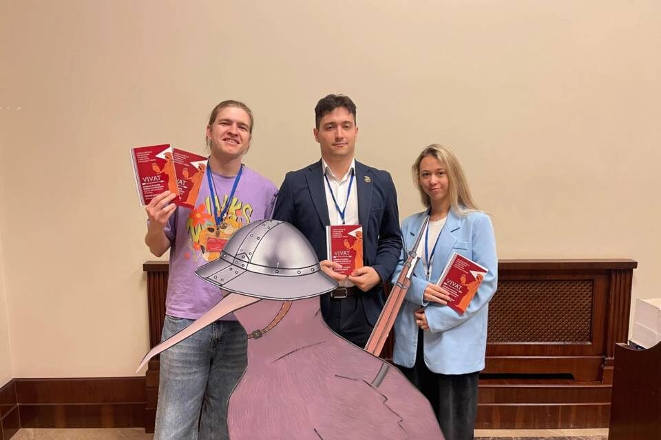    Фото: Волгоградский государственный социально-педагогический университет