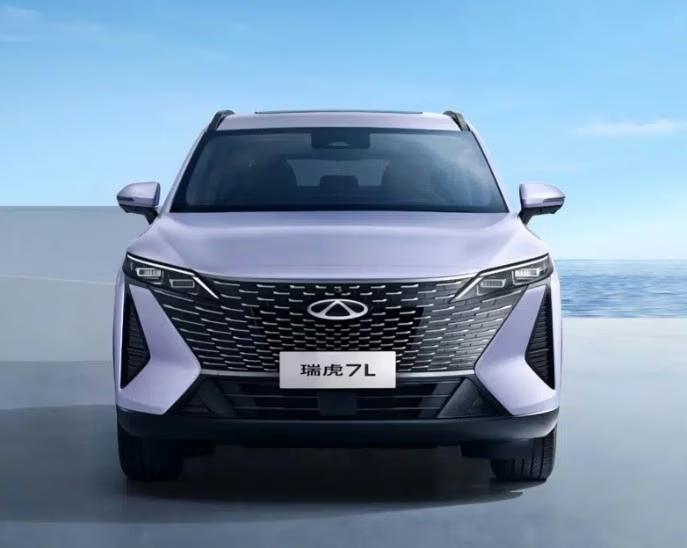 Chery (Чери) Tiggo 7 (Тигго 7)