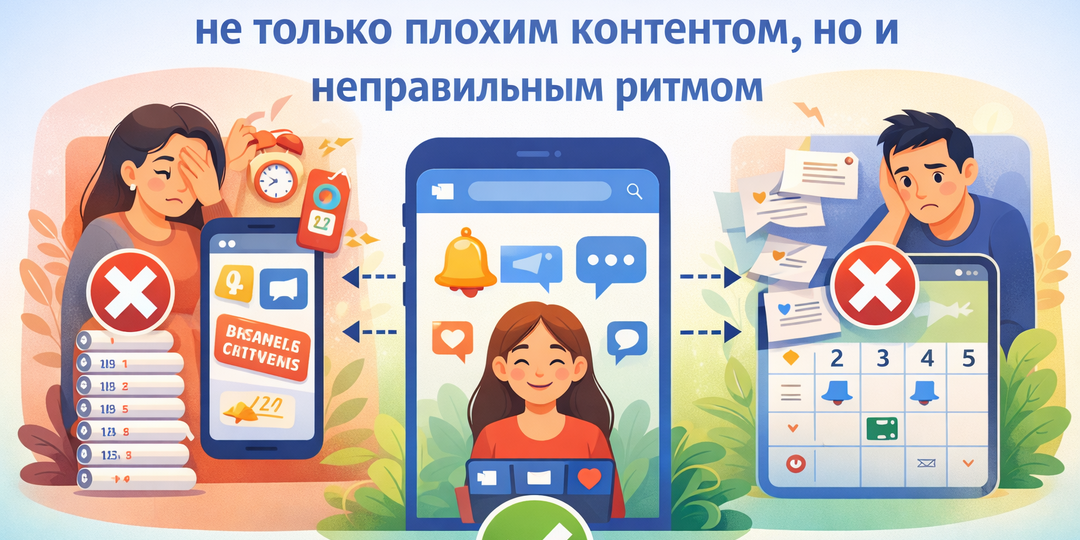 Так сколько должно быть постов в месяц?