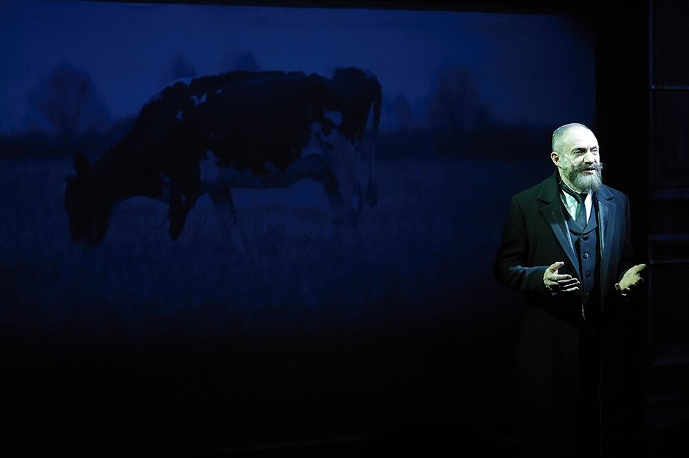    «Столыпин и враги». Фото: Лидия Гончарова