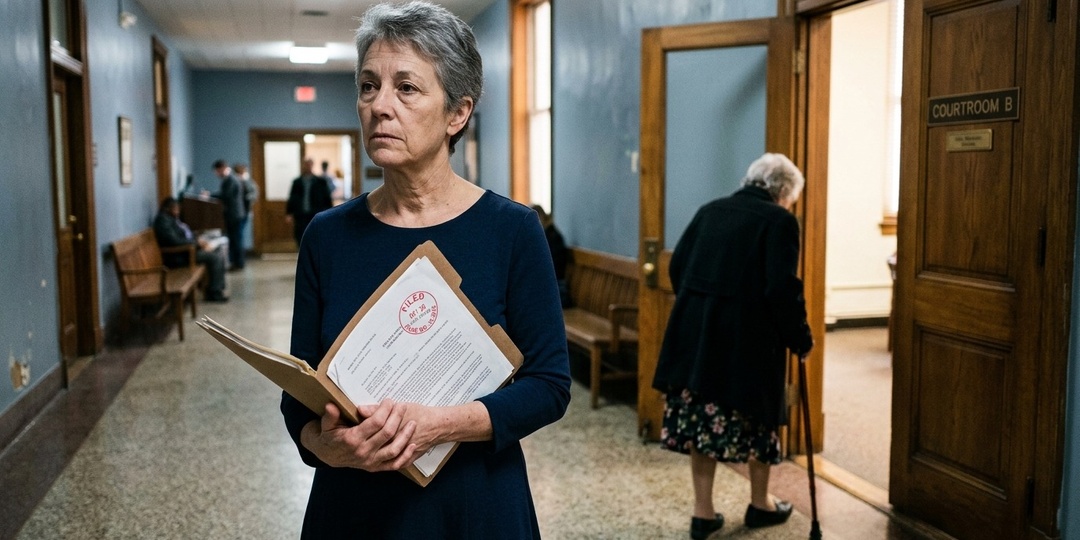 Ей 61, и она выиграла суд у свекрови за квартиру: история Людмилы из Воронежа