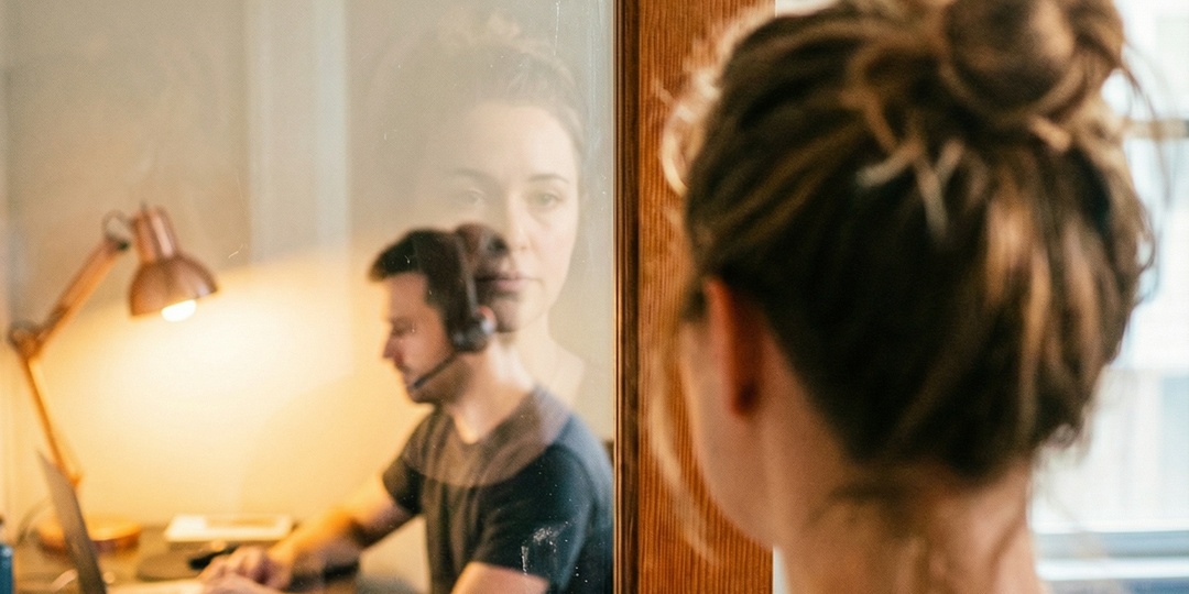 «Мой муж женат на работе». Заметки психолога