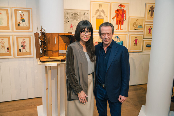 Пресс-служба Бахрушинского музея   📷