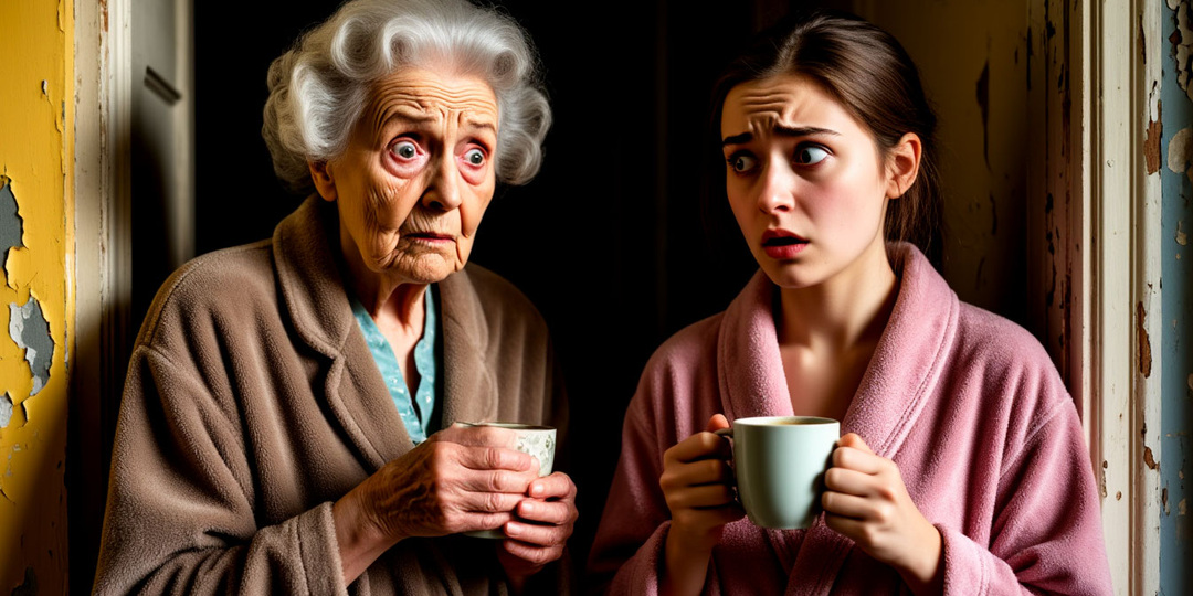 — Мы видим вашу покойную маму каждый вторник! — сообщили соседи спустя два года