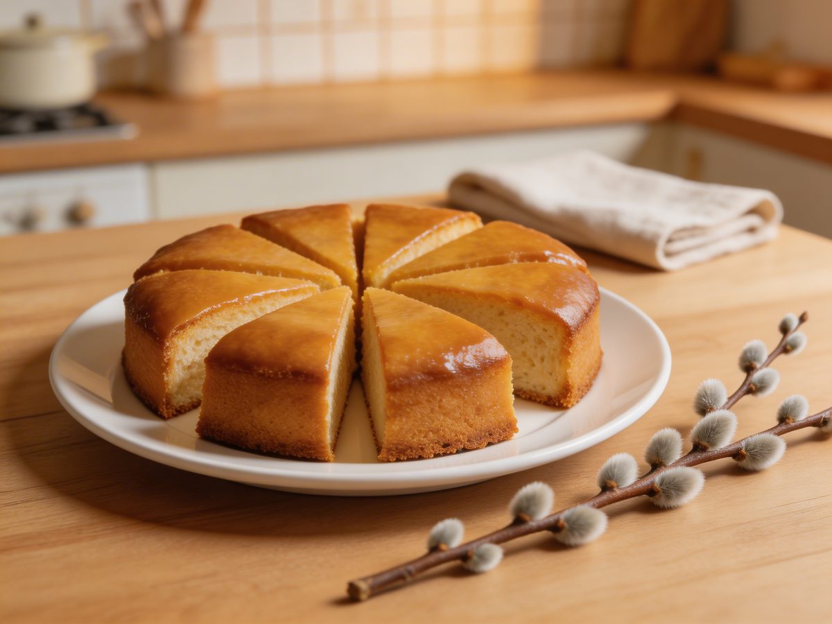 Польская пасхальная мазурка