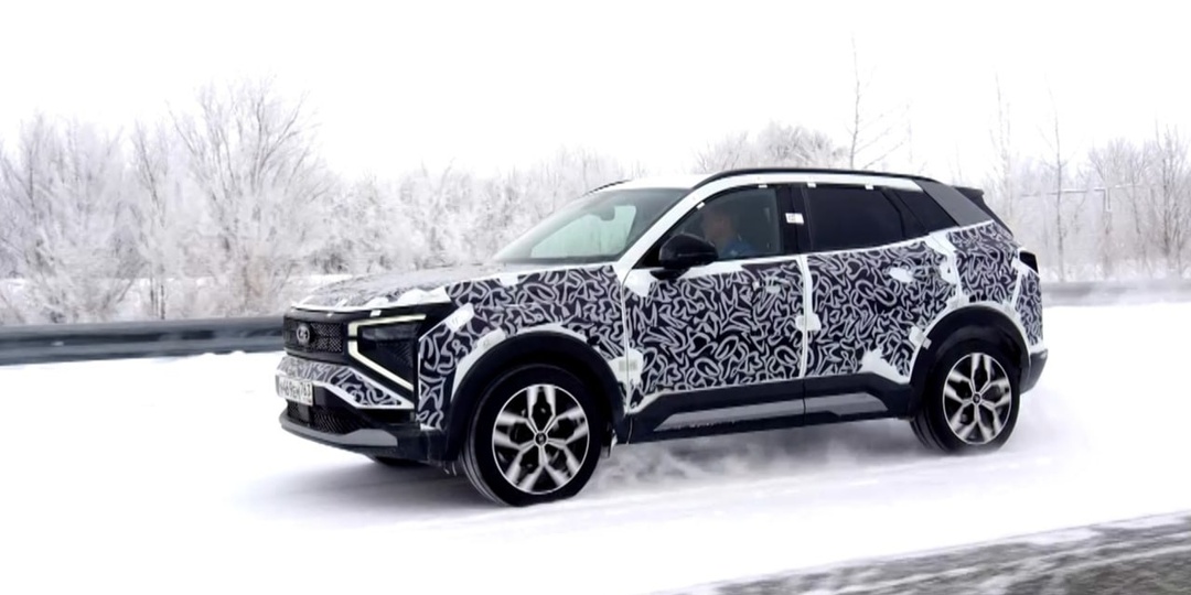 Азимут продолжают готовить для наших условий!