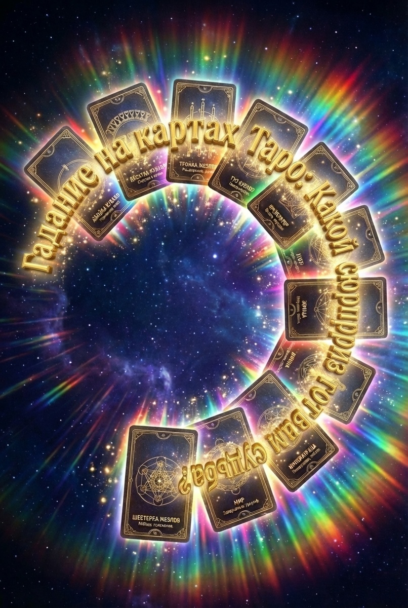 Гадание на картах Таро