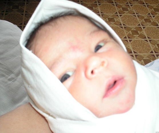 16 лет назад у меня родился чудесный сын Евгений.