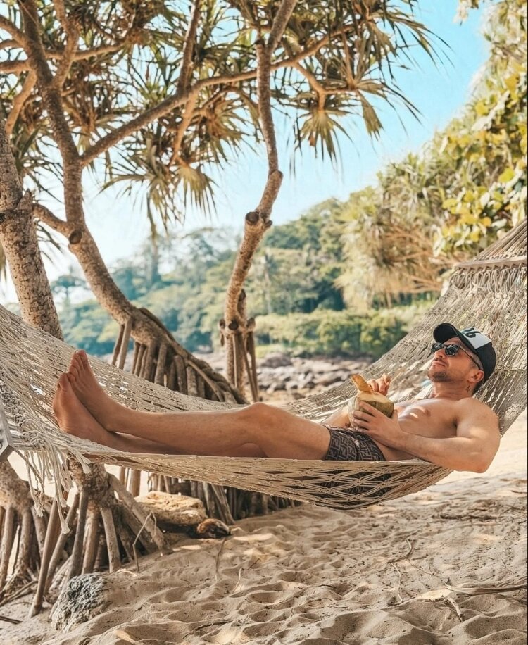 Instagram Сергея Лазарева (запрещенная в России соцсеть; принадлежит компании Meta, признанной экстремистской организацией и запрещенной в РФ)📷
