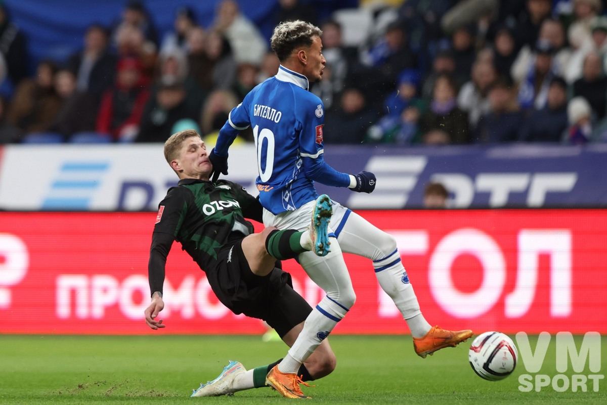 Фото: Олег Бухарев/ «В мире спорта»