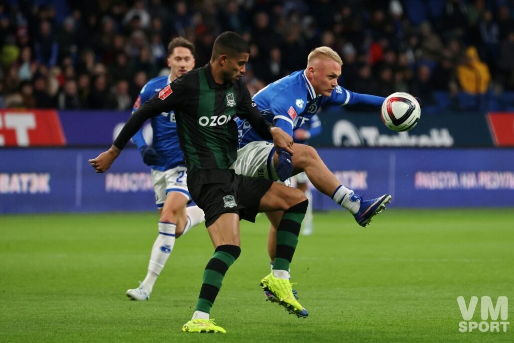 Фото: Наталья Бухарева/ «В мире спорта»