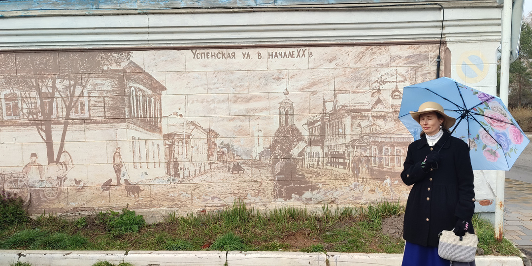 Прогулка по Боровску - городские истории и легенды