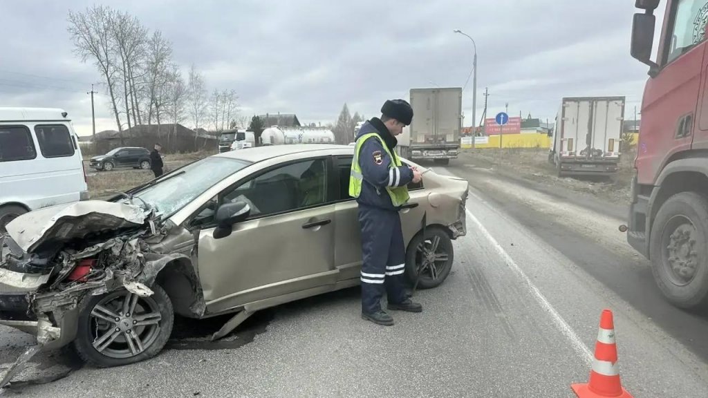    Фото: ГИБДД