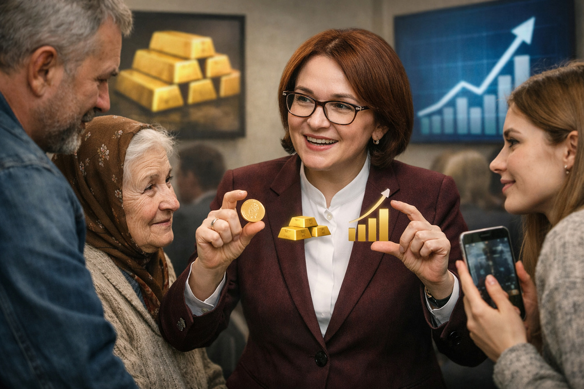 Заработать сможет каждый или не всё так просто? ЦБ предлагает вложиться в ЦФА 