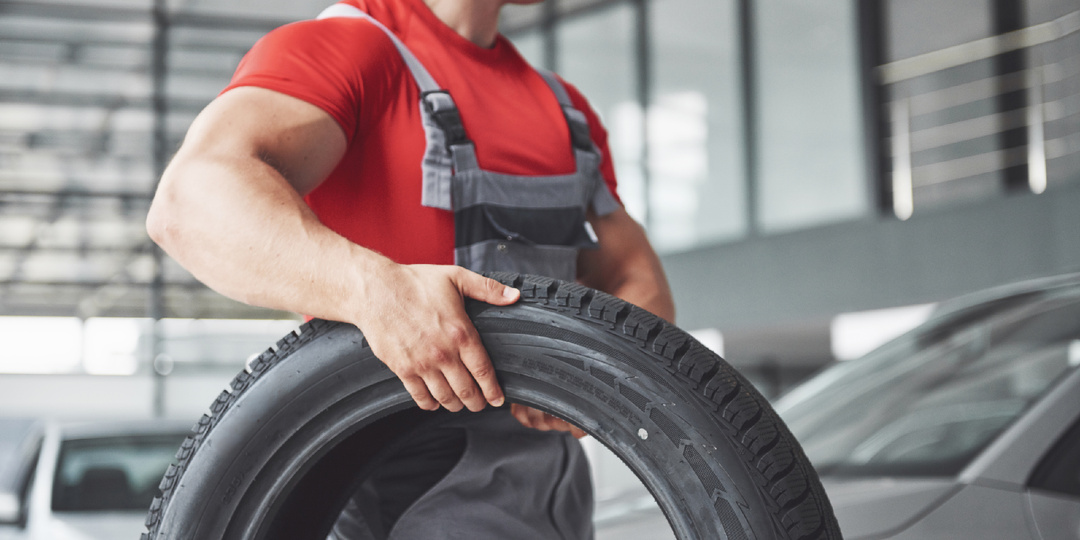 Как хранить зимнюю резину, чтобы она была как новая?