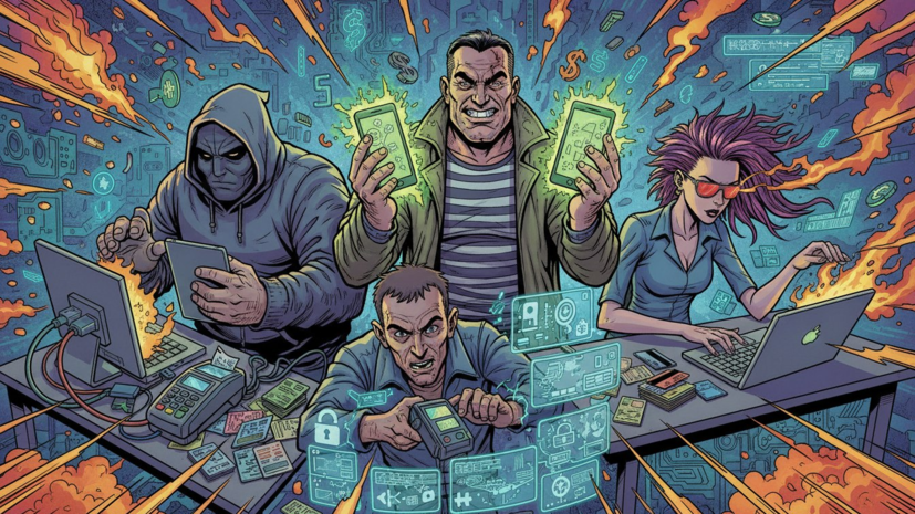   Сгенерировано с помощью ИИ