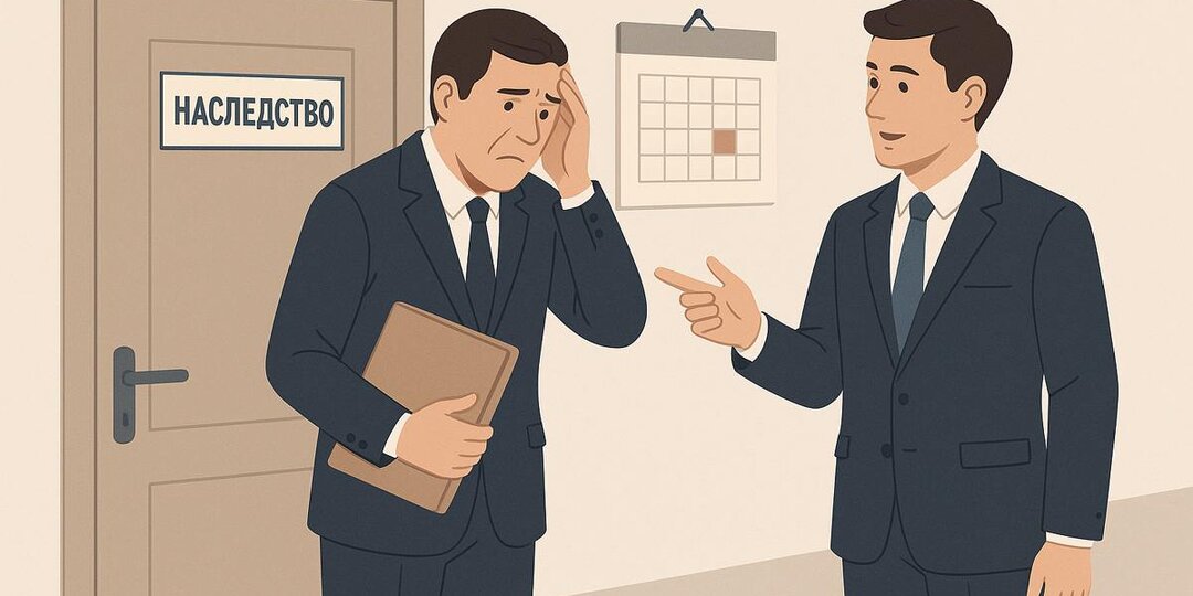 Что делать, если пропустил срок вступления в наследство?