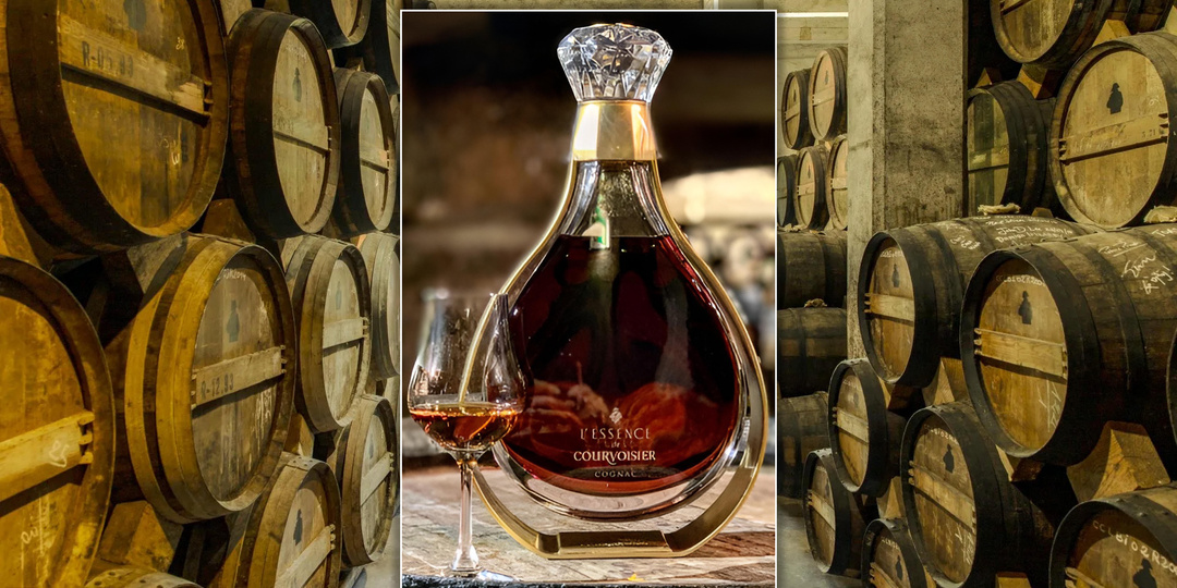 Интересные факты, которые вы должны или не должны знать. Французский коньяк Courvoisier